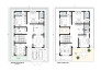 create 2d and 3d house floor plan from sketch in autocad